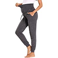 Love2Mi Pantalones de maternidad con 2 bolsillos